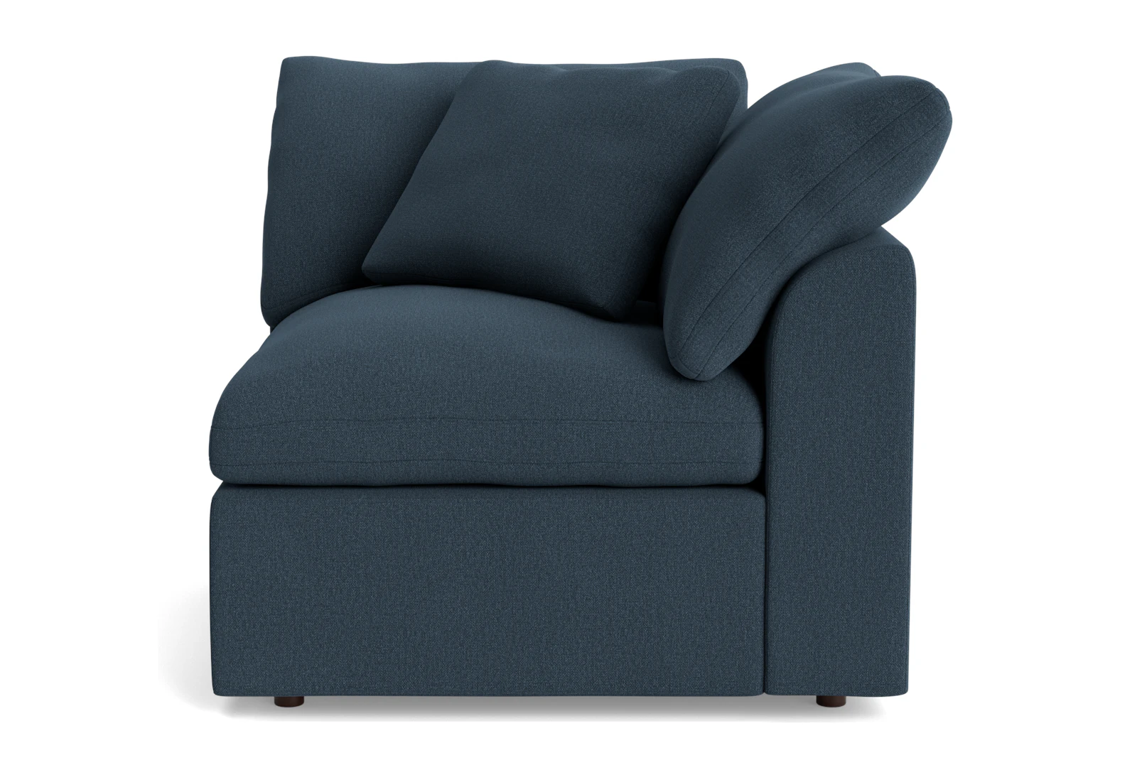 Bryant Slipcovered Corner Chair